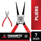 YAMAMOTO Snap Ring Pliers 7 inch (IS) 1