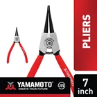YAMAMOTO Snap Ring Pliers 7 inch (ES) 1