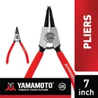 YAMAMOTO Snap Ring Pliers 7 inch (EB) 1