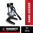 YAMAMOTO Manual Hand Juicer ET5015 1