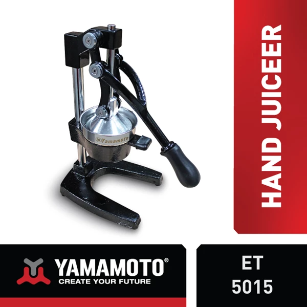 YAMAMOTO Manual Hand Juicer ET5015