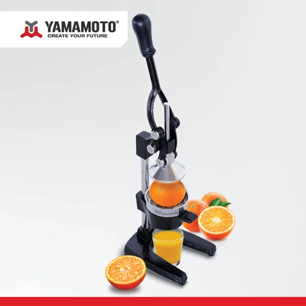 YAMAMOTO Manual Hand Juicer ET5015
