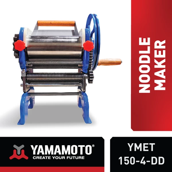 YAMAMOTO Noodle Maker YMET 150-4-DD
