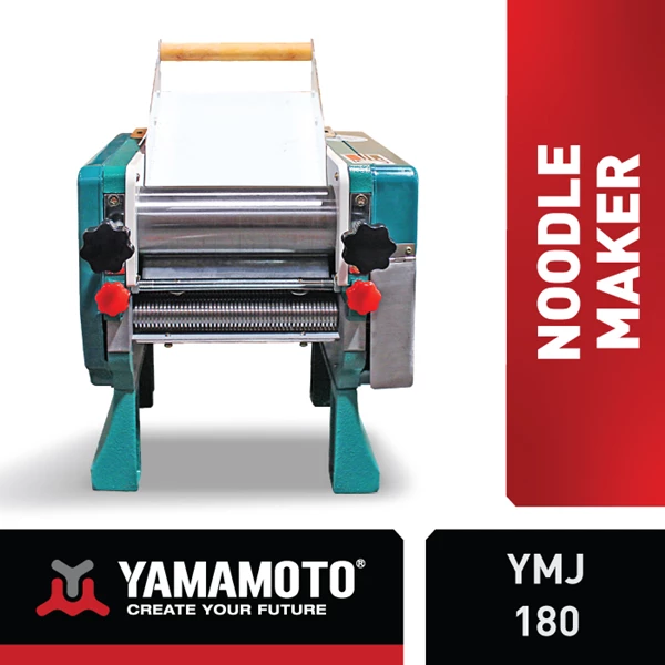 YAMAMOTO Electric Noodle Maker YMJ 180
