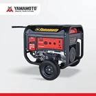 YAMAMOTO Gasoline Generator Gold Series EM 13900 CX 4