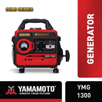 Genset Bensin YAMAMOTO Gold Series YMG 1300