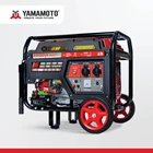 YAMAMOTO Gasoline Generator Gold Series YMG 4900 NDD 3