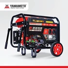YAMAMOTO Gasoline Generator Gold Series YMG 4900 NDD 4
