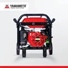 YAMAMOTO Gasoline Generator Gold Series YMG 4900 NDD 2