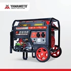 YAMAMOTO Gasoline Generator Gold Series YMG 5900 NDD 3