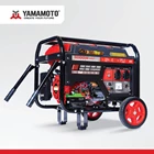 YAMAMOTO Gasoline Generator Gold Series YMG 5900 NDD 4