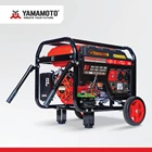 YAMAMOTO Gasoline Generator Gold Series YMG 6900 NDD 4