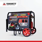 YAMAMOTO Gasoline Generator Gold Series YMG 6900 NDD 3