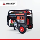 YAMAMOTO Gasoline Generator Gold Series YMG 8900 NDD 3