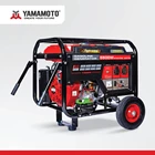 YAMAMOTO Gasoline Generator Gold Series YMG 8900 NDD 4