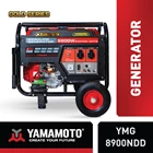 Genset Bensin YAMAMOTO Gold Series YMG 8900 NDD 1