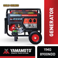 Genset Bensin YAMAMOTO Gold Series YMG 8900 NDD