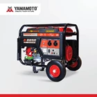 YAMAMOTO Gasoline Generator Gold Series YMG 10000 NDD 3