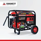 YAMAMOTO Gasoline Generator Gold Series YMG 10000 NDD 4