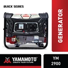 YAMAMOTO Gasoline Generator Black Series YM 2900 1