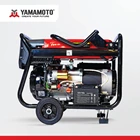 YAMAMOTO Gasoline Generator Black Series YMT 4900 NDD 3
