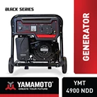 Genset Bensin YAMAMOTO Black Series YMT 4900 NDD 1