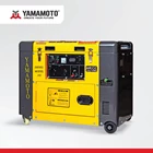 YAMAMOTO Silent Diesel Generator YM 9000 SE 3