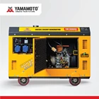 Genset Silent YAMAMOTO Diesel YM 11000 SE 2