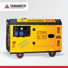 Genset Silent YAMAMOTO Diesel YM 11000 SE 4