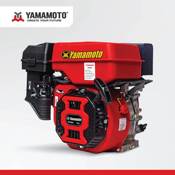 YAMAMOTO Gasoline Engine Gold Series YMG 160
