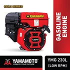 YAMAMOTO Gasoline Engine Gold Series YMG 230 L (Low RPM) 1
