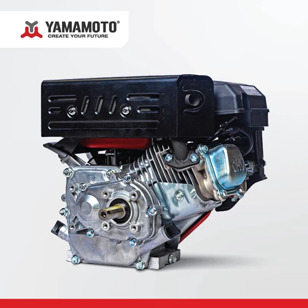 YAMAMOTO Gasoline Engine Gold Series YMG 230 L (Low RPM)