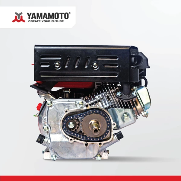 YAMAMOTO Gasoline Engine Gold Series YMG 230 L (Low RPM)