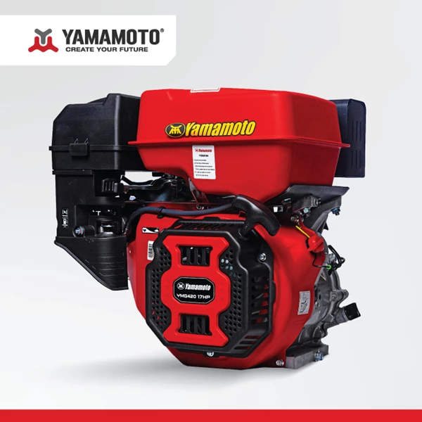 YAMAMOTO Gasoline Engine Gold Series YMG 420