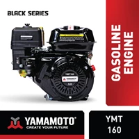 Mesin Bensin YAMAMOTO Black Series YMT 160