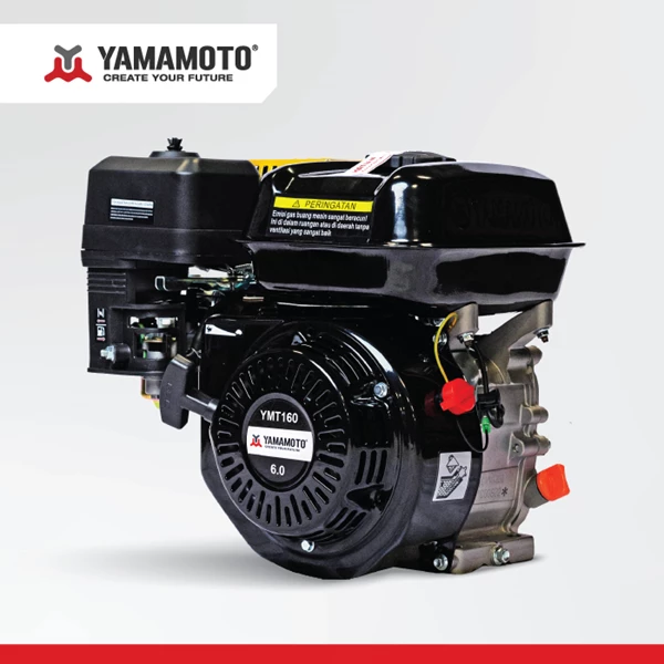 YAMAMOTO Gasoline Engine Black Series YMT 160