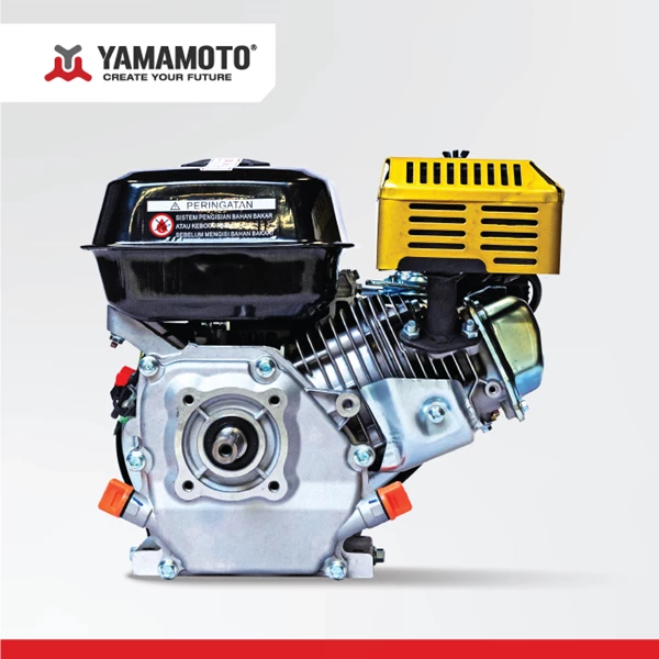 YAMAMOTO Gasoline Engine Black Series YMT 160