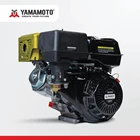 YAMAMOTO Gasoline Engine Black Series YMT 480-B (Low RPM) 3