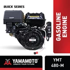 YAMAMOTO Gasoline Engine Black Series YMT 480-M 1
