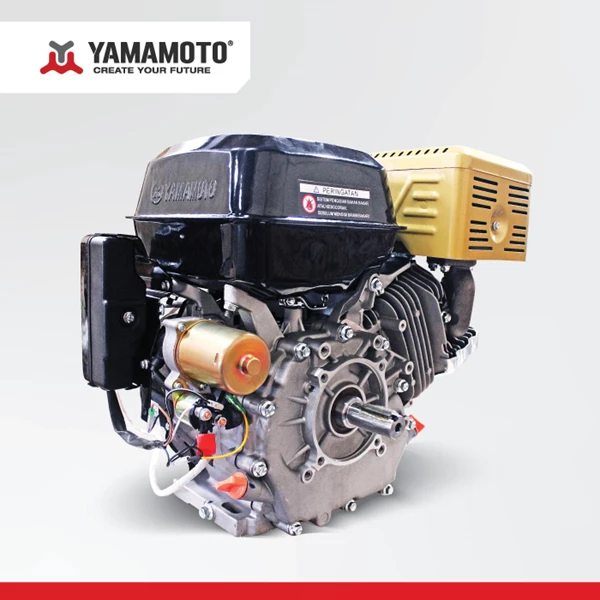 YAMAMOTO Gasoline Engine Black Series YMT 480-M