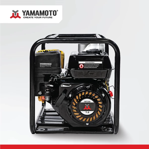 YAMAMOTO Gasoline Water Pump Black Series YWP 20CX