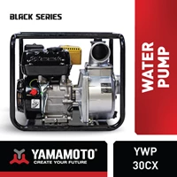 YAMAMOTO Gasoline Water Pump Black Series YWP 30CX