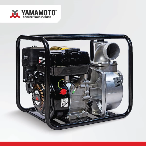 YAMAMOTO Gasoline Water Pump Black Series YWP 30CX