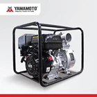 YAMAMOTO Black Series YWP 40CX-390 Gasoline Fuel Irrigation Water Pump 4