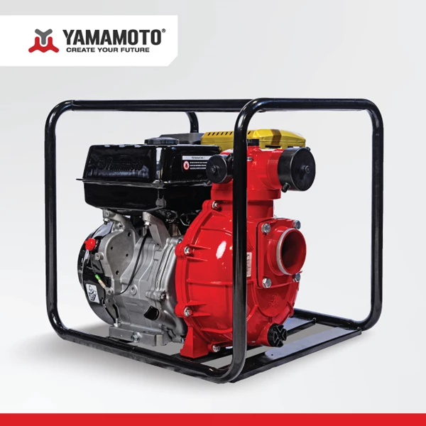 YAMAMOTO Gasoline High Pressure Pump YWP 30X-H