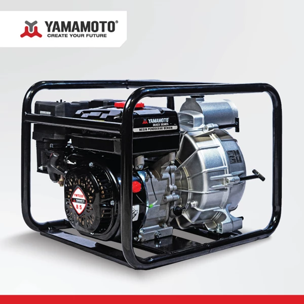YAMAMOTO Trash Water Pump TWP 30CX