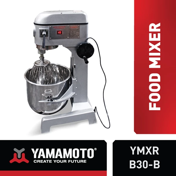 Mixer Makanan YAMAMOTO YMXR B30-B
