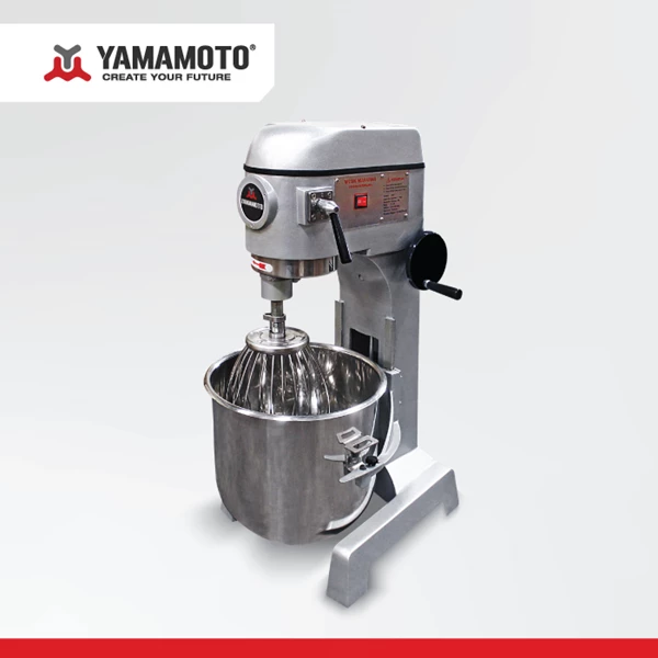 YAMAMOTO Food Mixer YMXR B30-B