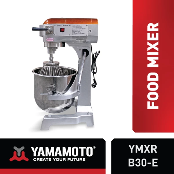YAMAMOTO Food Mixer YMXR B30-E