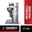 YAMAMOTO Meatball Forming Machine ET-280 1